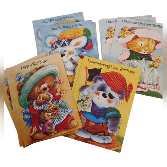 Large lot of cards and stationary‎ - Picture 5 of 9